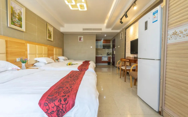 Sunny Apartment - Guangzhou Beijing Road Jinyuan