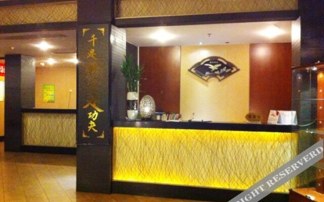 东莞常平镇盈丰酒店