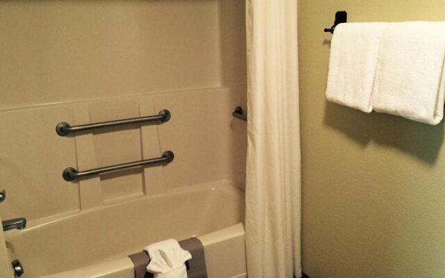 Kenai Airport Hotel