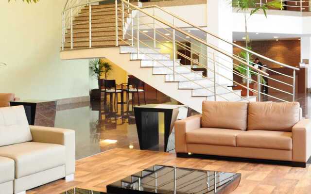 Hotel Intercity Manaus