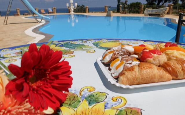 Terrazze sul Tirreno