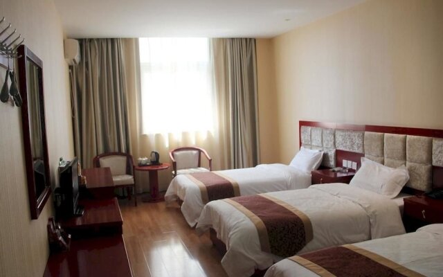 Lilong Times Business Hotel