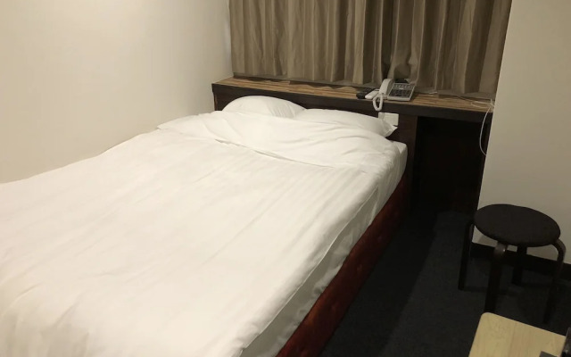 Business Hotel Tenmonkan Park - Hostel