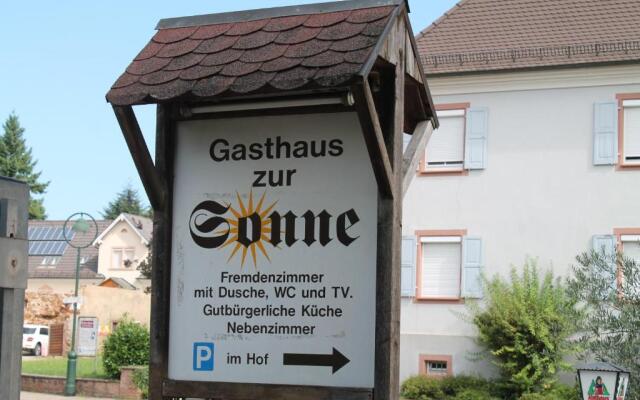 Gasthaus Zur Sonne