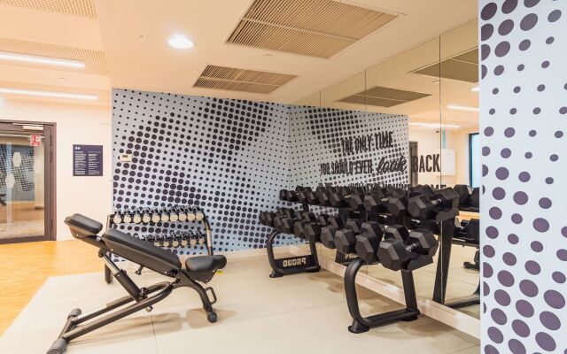 Hampton by Hilton Lodz City Centre