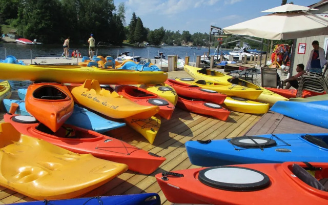 Sauble River Marina & Lodge Resort