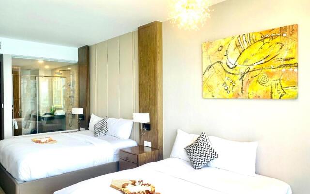 Panorama Luxury Sea View Apartment Nha Trang