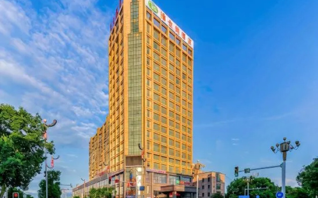 Vienna Hotel (Yongzhou Jianghua) – Exterior – Yongzhou