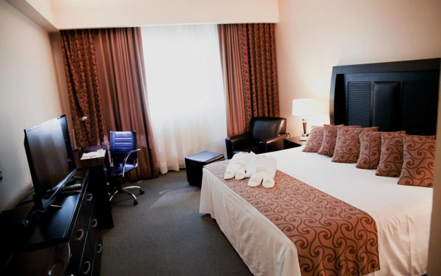 Hotel Real del Bosque Golf and Spa