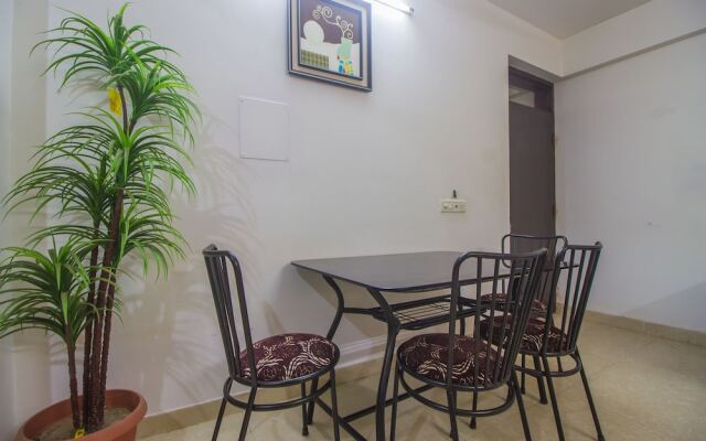 OYO 19009 Home Vibrant 3BHK Benaulim Beach