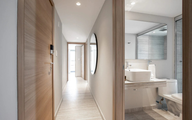 Casai Polanco- 2 Br - Smart Suite