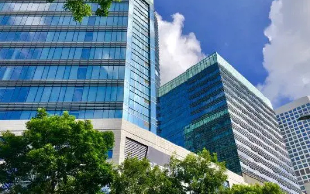 Haikou Sutu Apartment (Shimao Center Wanxiangcheng Branch)