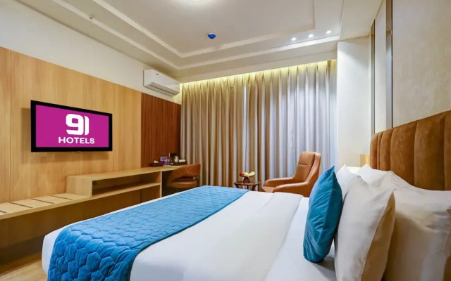 Hotel 91 Huda Premier