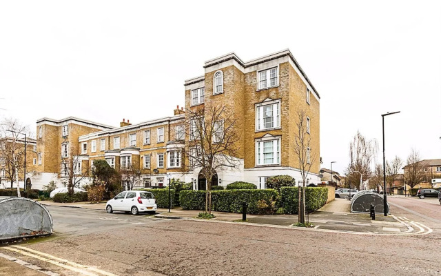 Cosy Flat in Trendy Haggerston