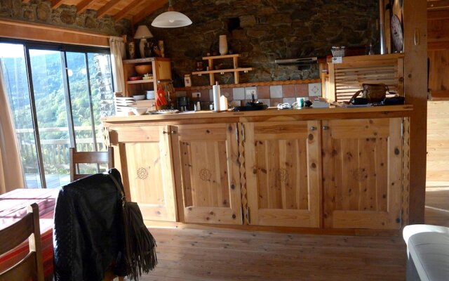 Holiday home camp del pla