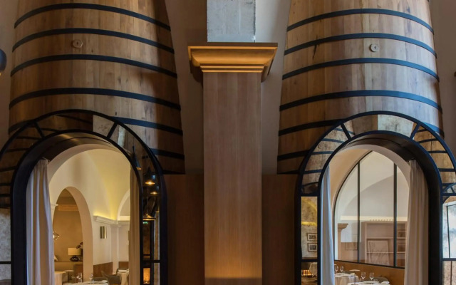 Hotel Chais Monnet & Spa