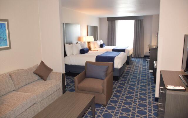 Garner Hotel Longview South by IHG