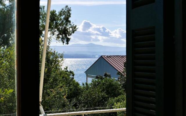 Sea view apartment in Amarynthos -Evia