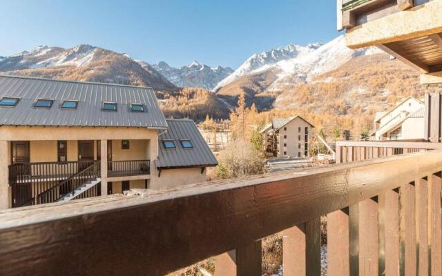 Appartement Le Monêtier-les-Bains, 3 pièces, 6 personnes - FR-1-330F-154