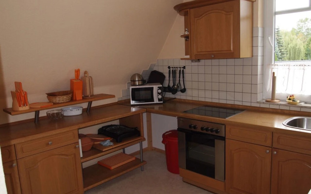 Ferienwohnung Villa Am Golfplatz