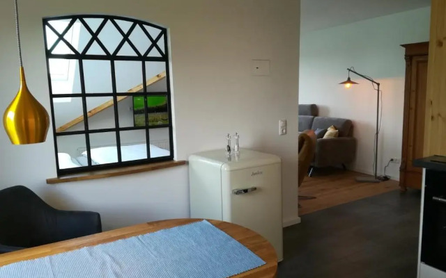 In die Sterne sehen aus dem Bett - Studio 6 -