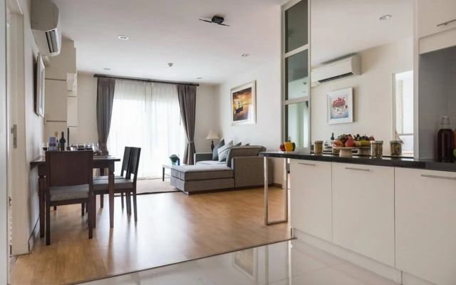 Thonglor 21 Residence by Bliston