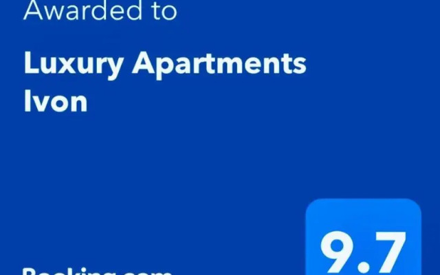 Luxury Apartments Ivon