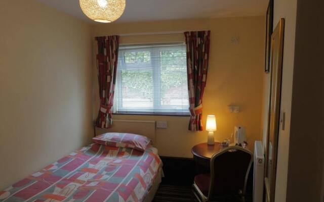 Mansfield Lodge Hotel Ltd