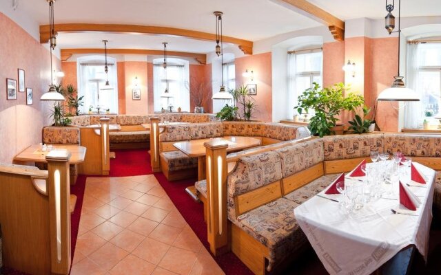 Hotel Praha Potštejn