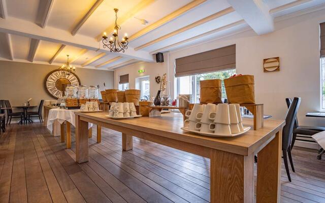 Fletcher Hotel-Restaurant De Burghoeve