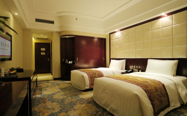 Zhengzhou Jianguo Hotel