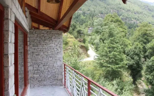 Leela Cottages | Mountain-facing Rooms