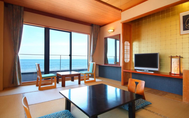 Seaside Hotel Mimatu Oetei