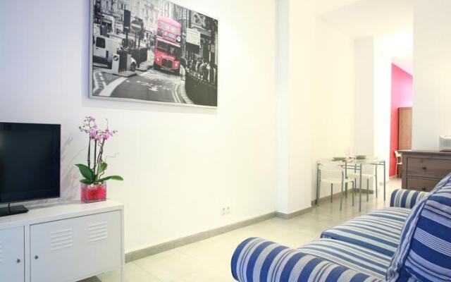 Suites4days Sagrada Familia Building