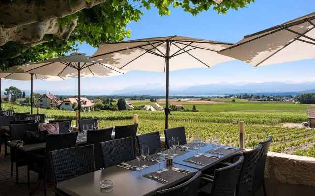 Auberge De Duillier