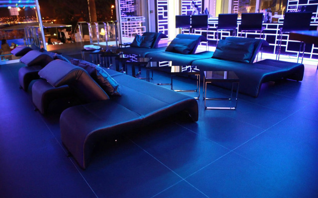 Kube Hotel Saint-Tropez
