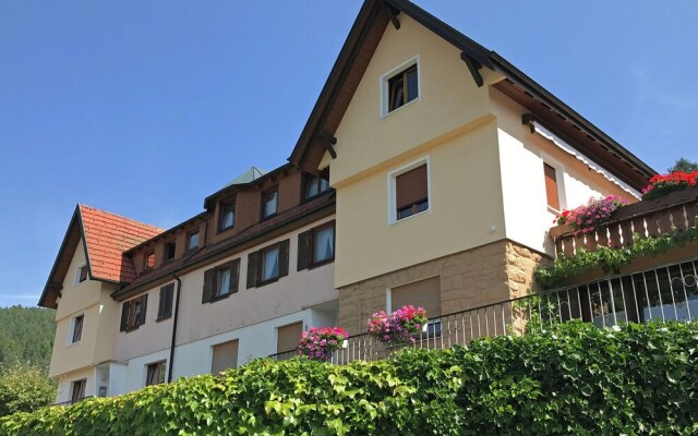 Cosy Apartment in Baiersbronn with terrace and garden