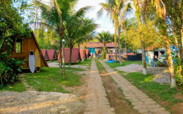 Caipira's Surf Hostel