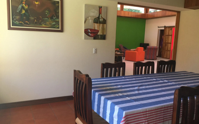 La Casa de Cariari Al Golf