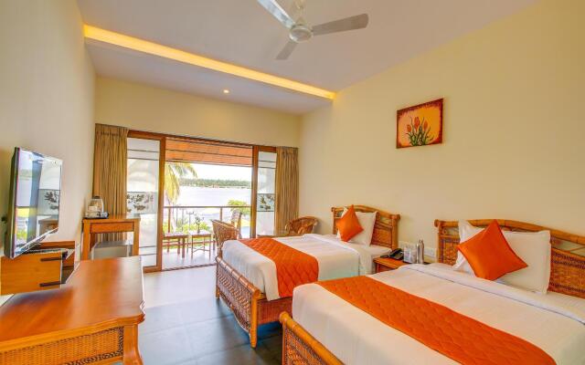 Townhouse OAK Edassery's Sealine Villa Stay