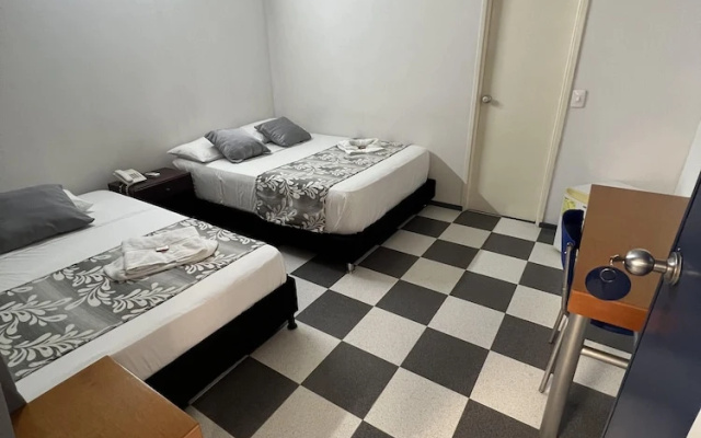Hotel boutique santa ana