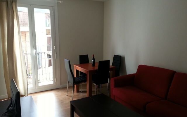 Barcelona Urban Apartments