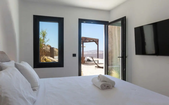 HoM Mykonos Sea View Villa With Private Pool