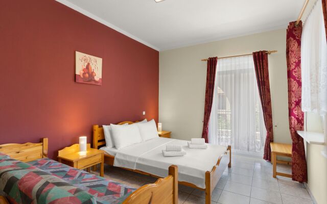 Delphin Rooms Sivota