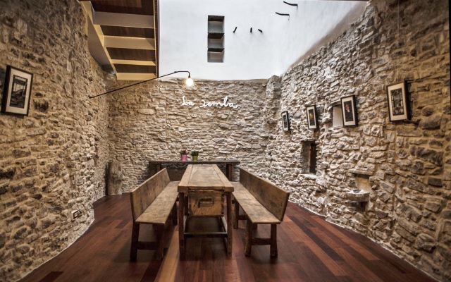 La Demba Art-Hotel & Restaurant