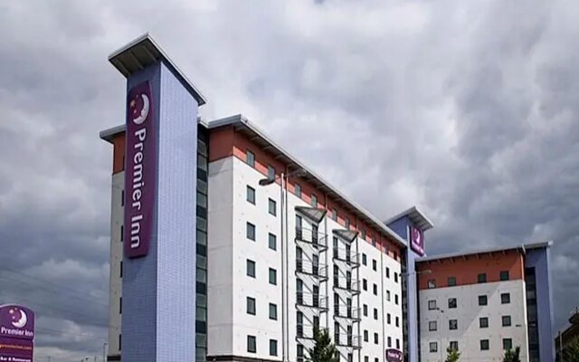 Premier Inn London Docklands Excel