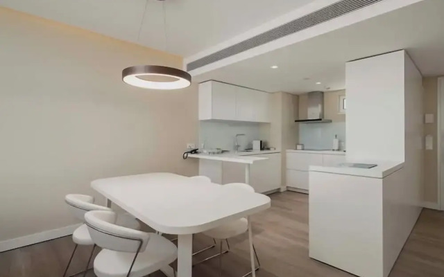 Dom Pedro Residences