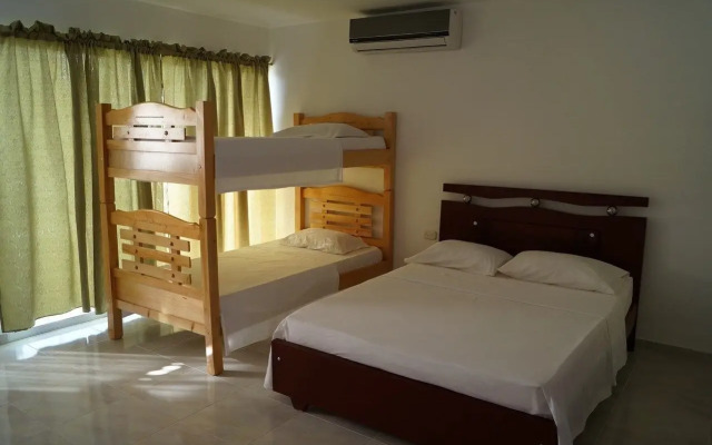 Aparthotel Tukasa Rodadero
