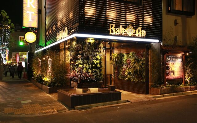 Hotel BaliAn Resort Higashi Shinjyuku