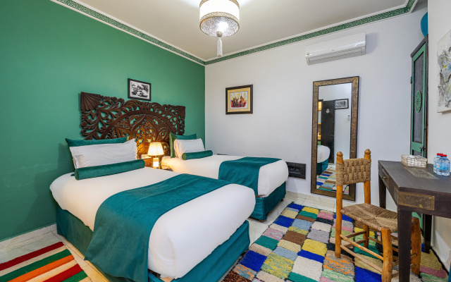 Riad Luzia